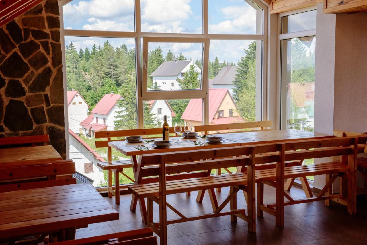 Premium Apartments Žabljak Esterno foto