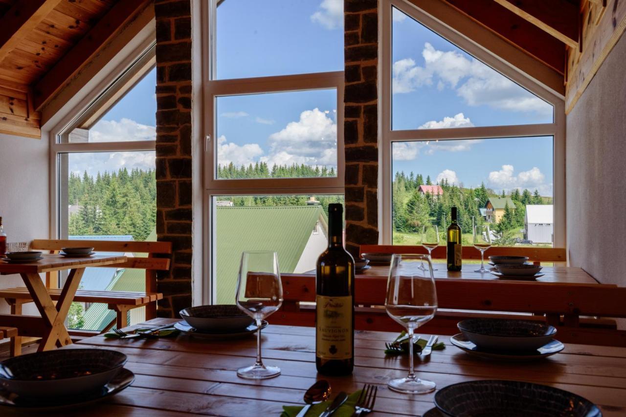 Premium Apartments Žabljak Esterno foto