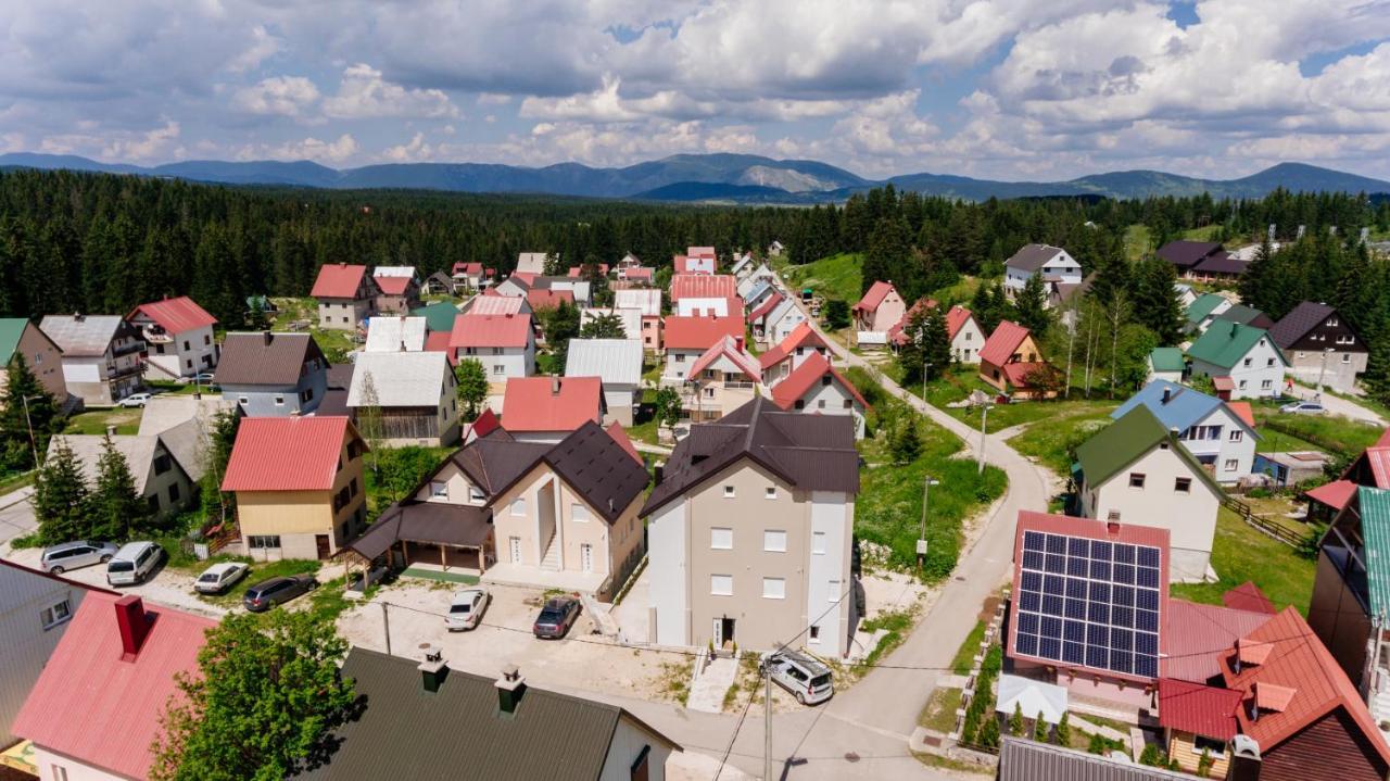 Premium Apartments Žabljak Esterno foto