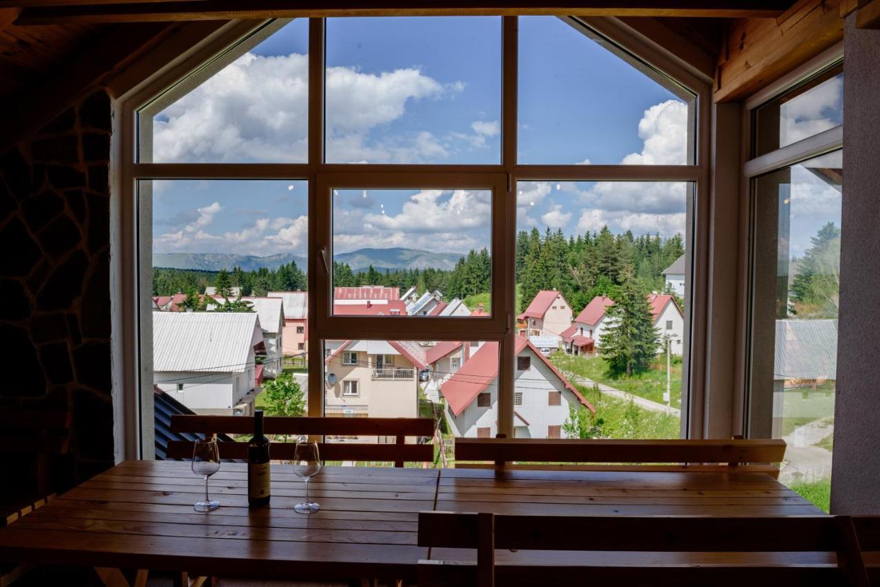 Premium Apartments Žabljak Esterno foto