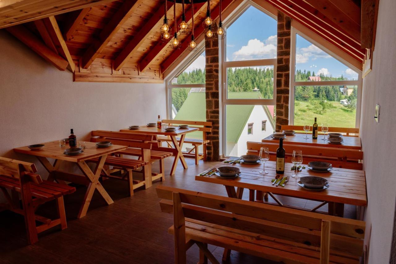Premium Apartments Žabljak Esterno foto