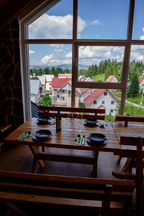 Premium Apartments Žabljak Esterno foto