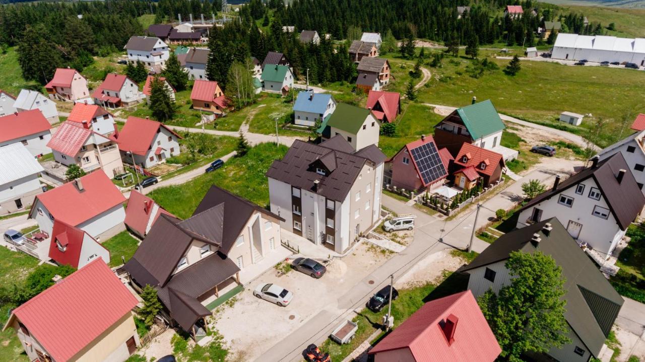 Premium Apartments Žabljak Esterno foto