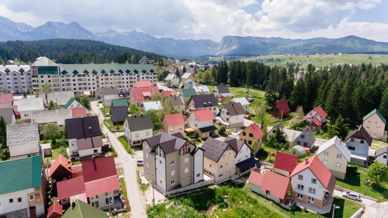Premium Apartments Žabljak Esterno foto