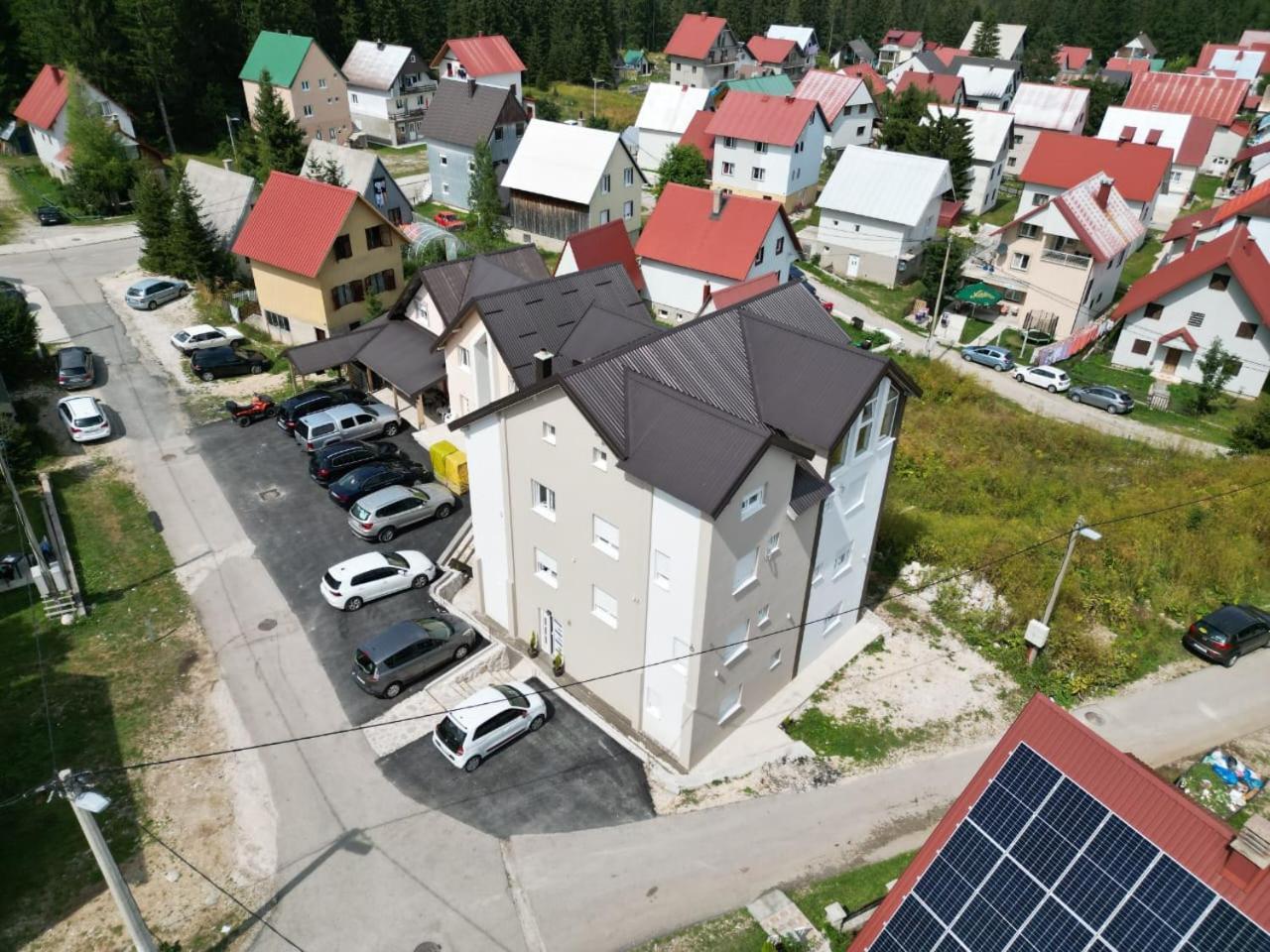 Premium Apartments Žabljak Esterno foto
