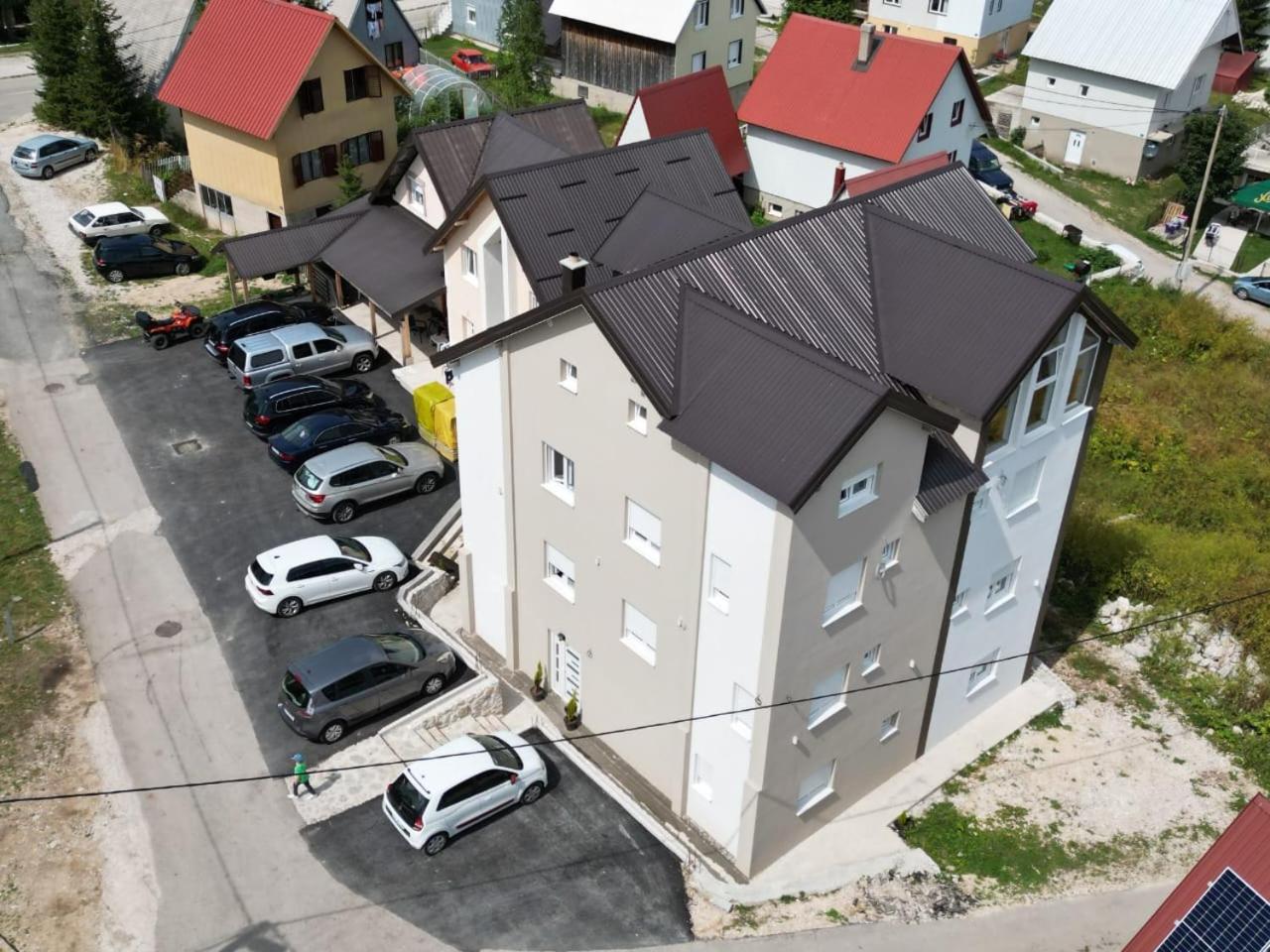 Premium Apartments Žabljak Esterno foto