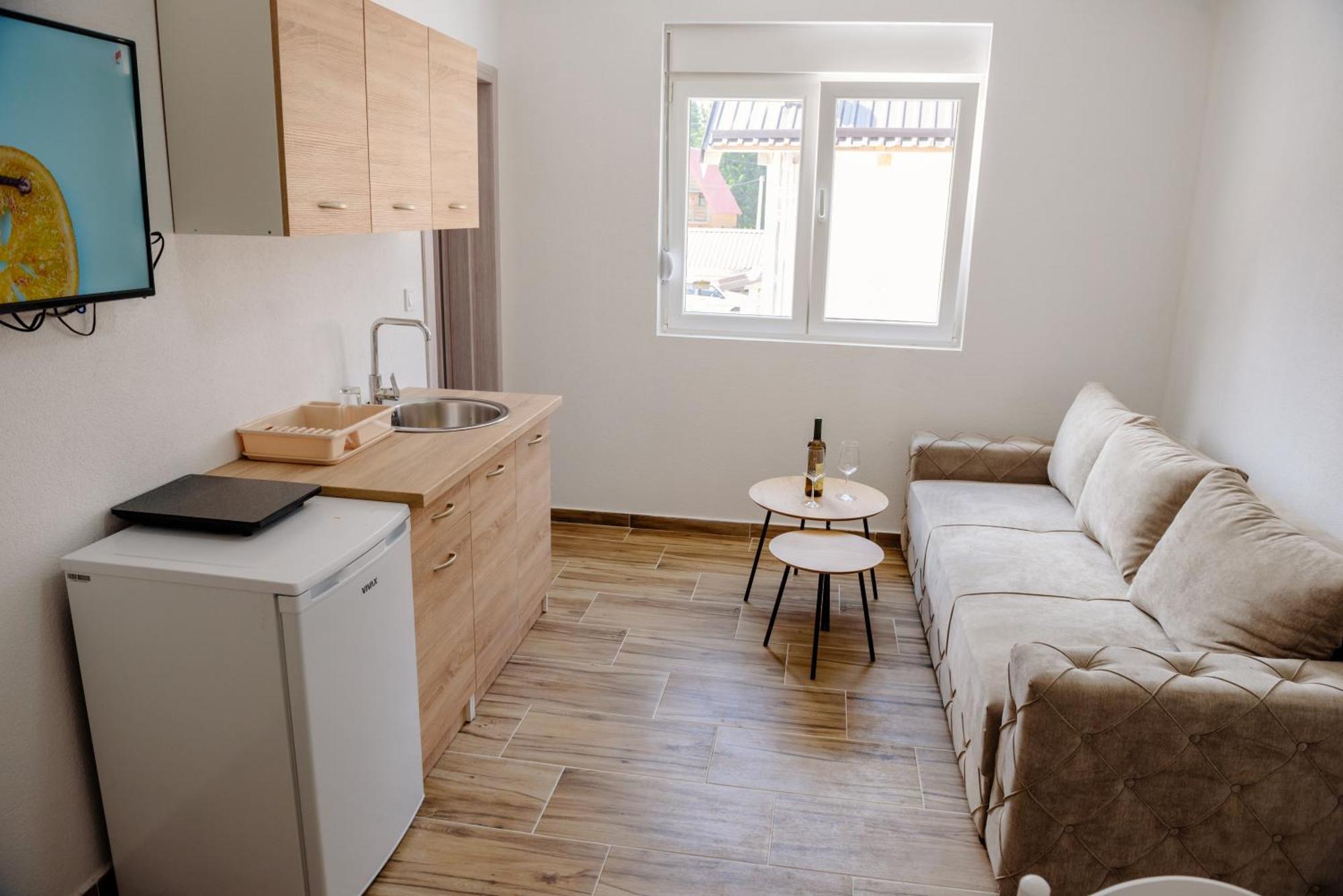 Premium Apartments Žabljak Esterno foto