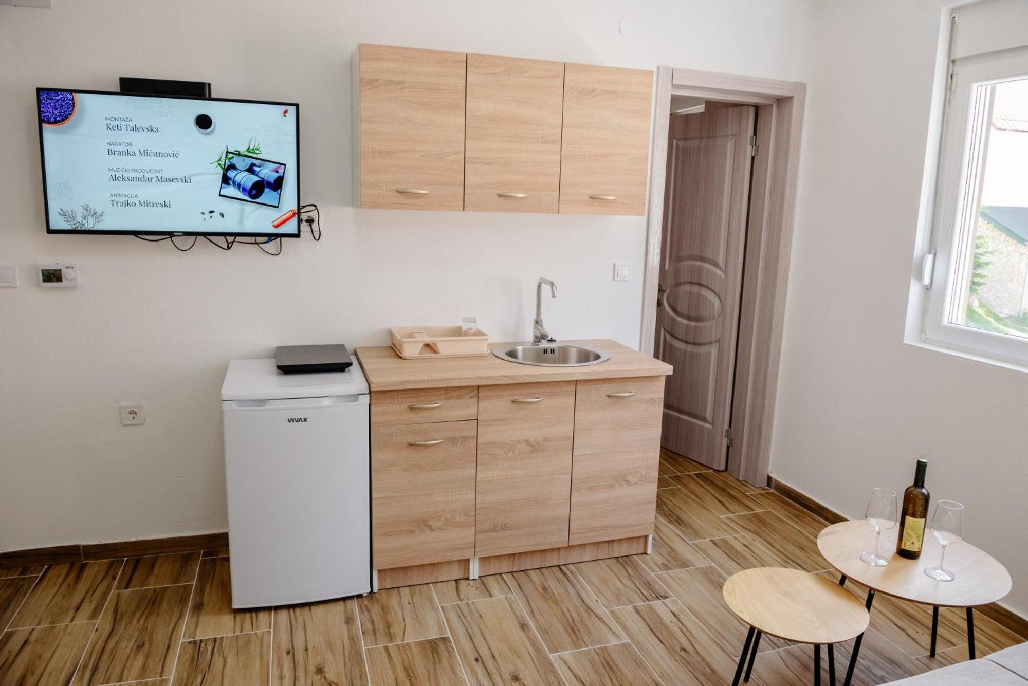 Premium Apartments Žabljak Esterno foto