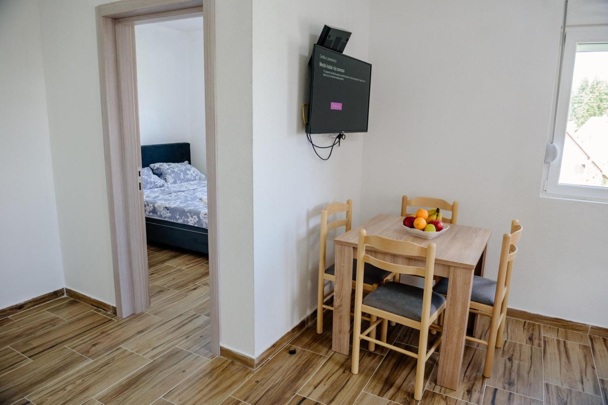 Premium Apartments Žabljak Esterno foto