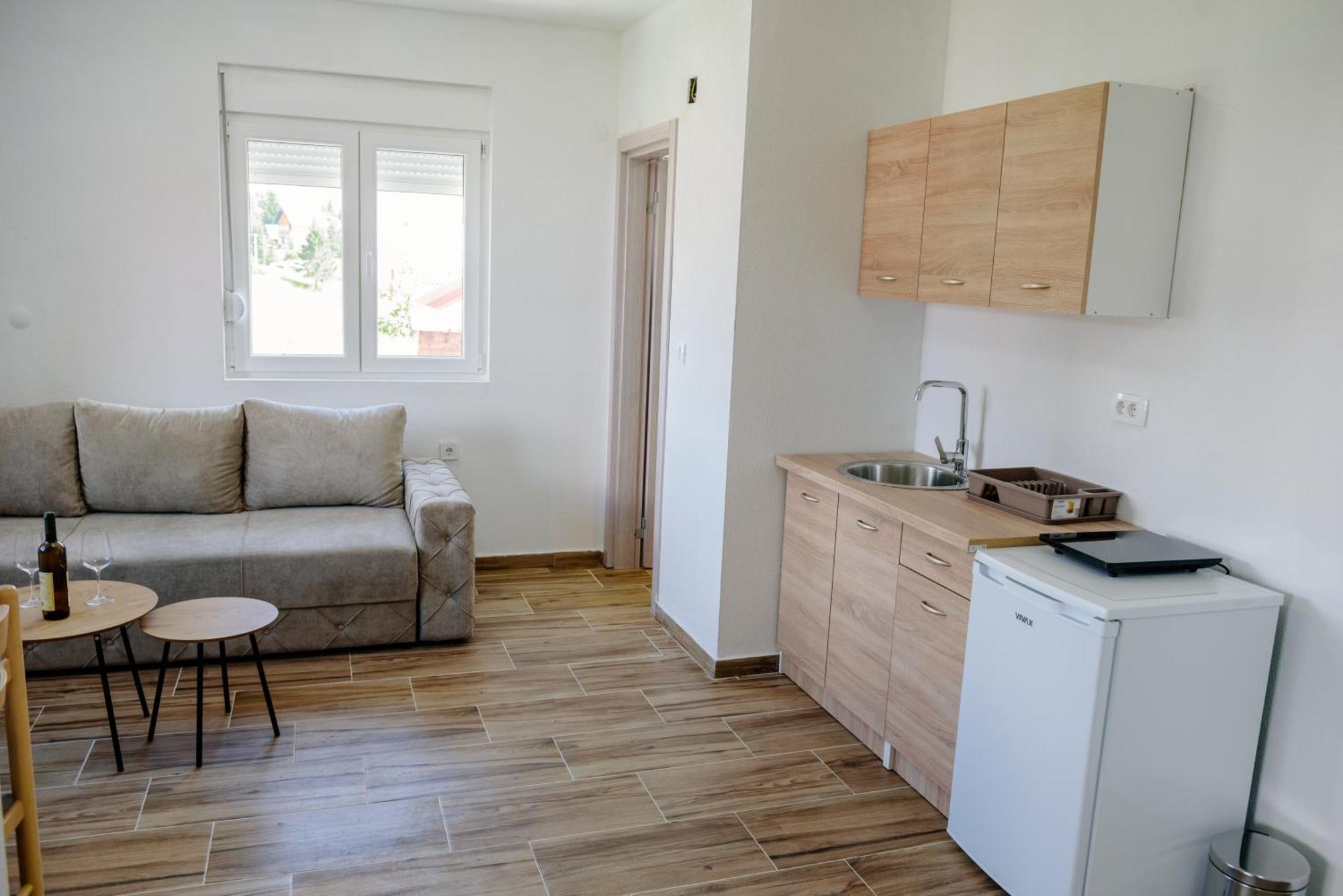 Premium Apartments Žabljak Esterno foto