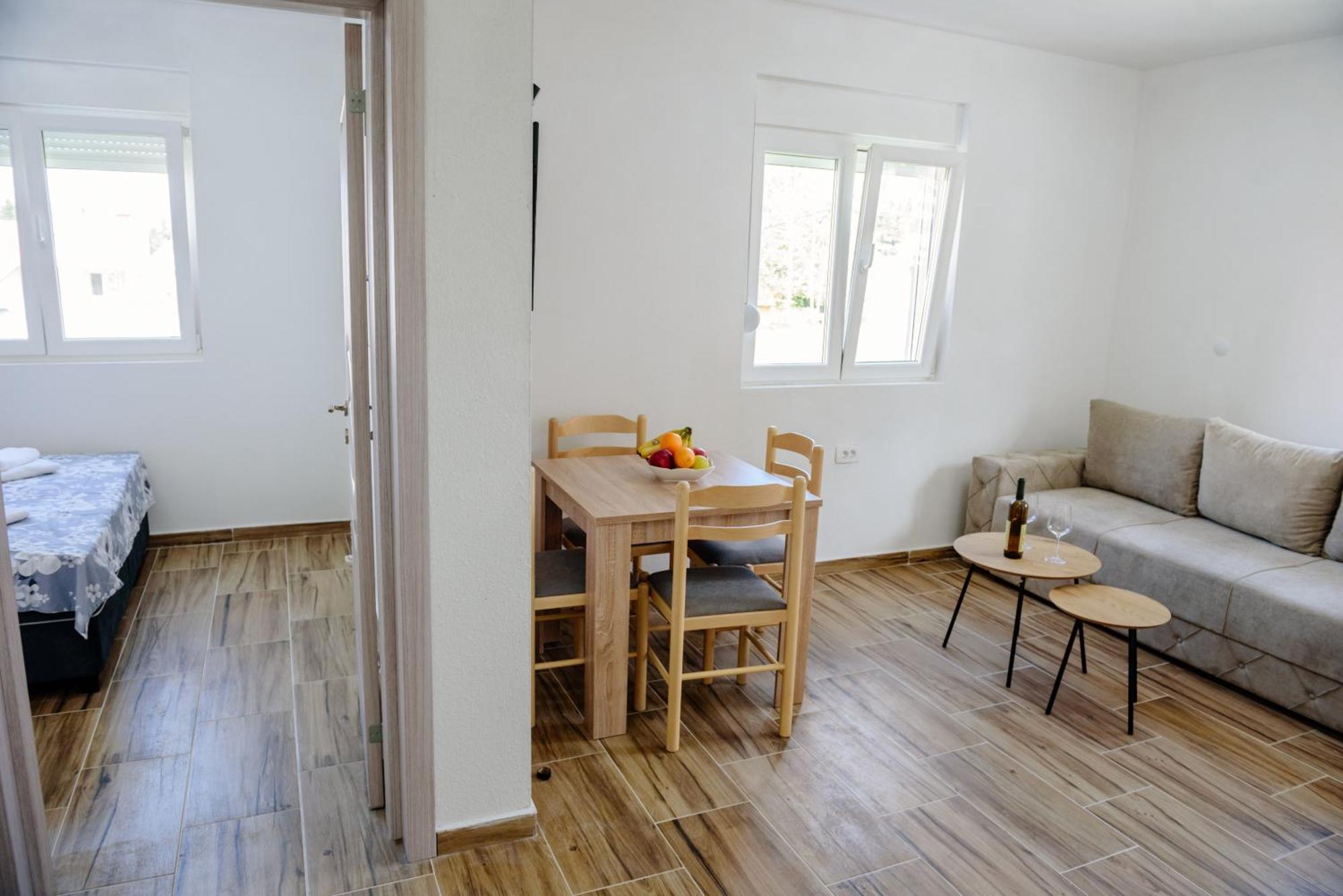 Premium Apartments Žabljak Esterno foto